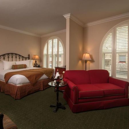 The Monterey Hotel מראה חיצוני תמונה