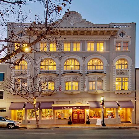 The Monterey Hotel מראה חיצוני תמונה