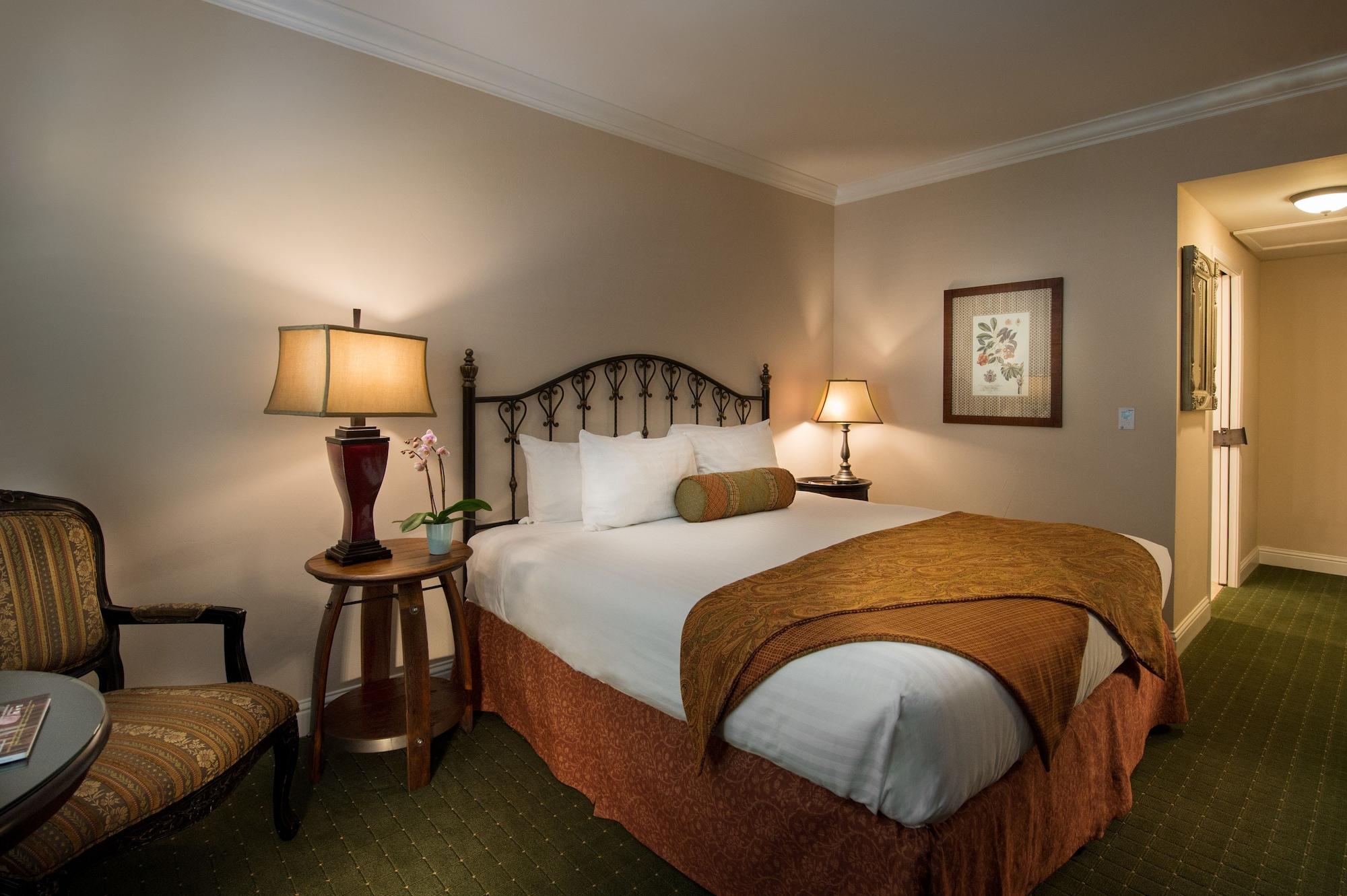 The Monterey Hotel מראה חיצוני תמונה