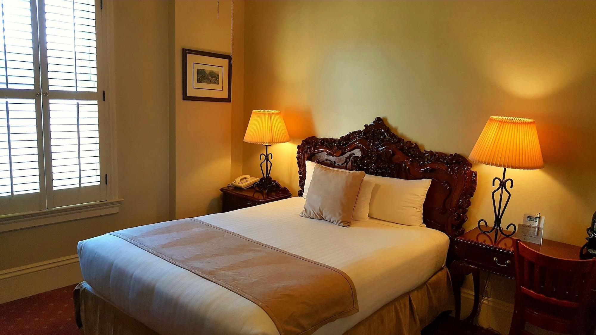The Monterey Hotel מראה חיצוני תמונה