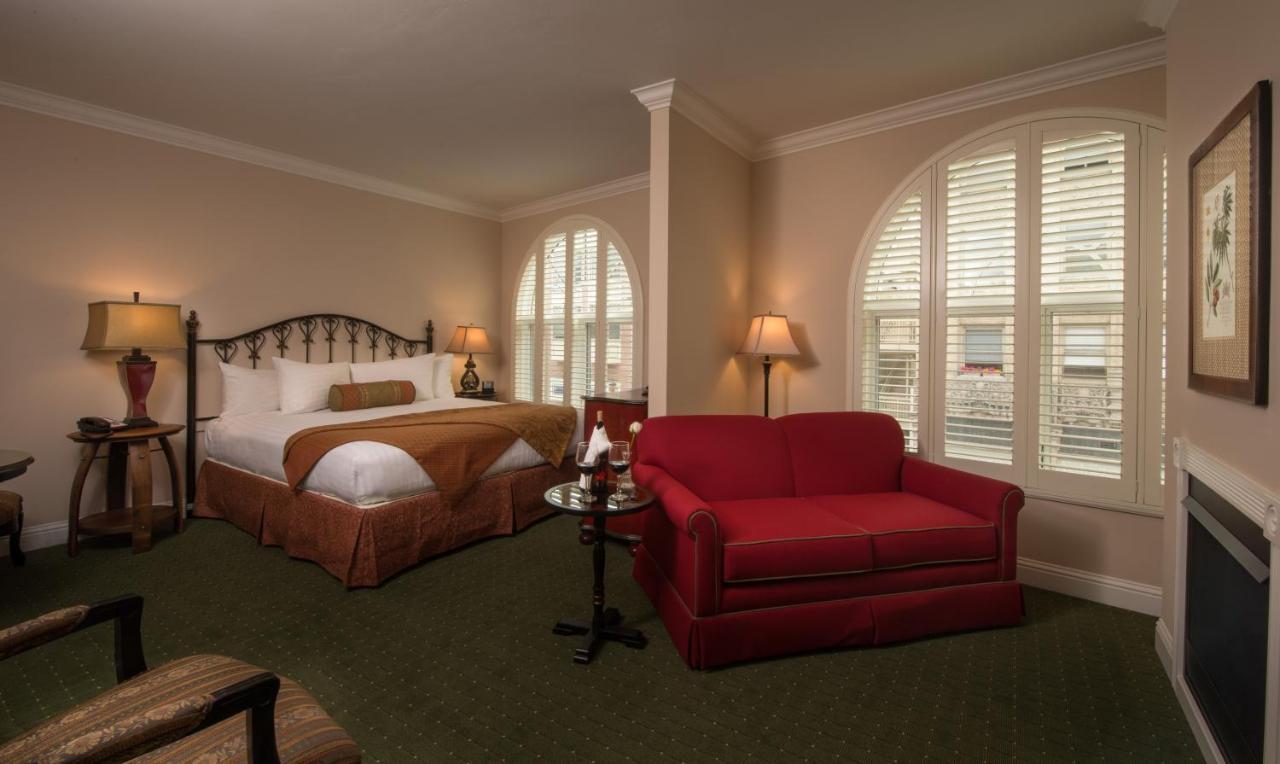 The Monterey Hotel מראה חיצוני תמונה