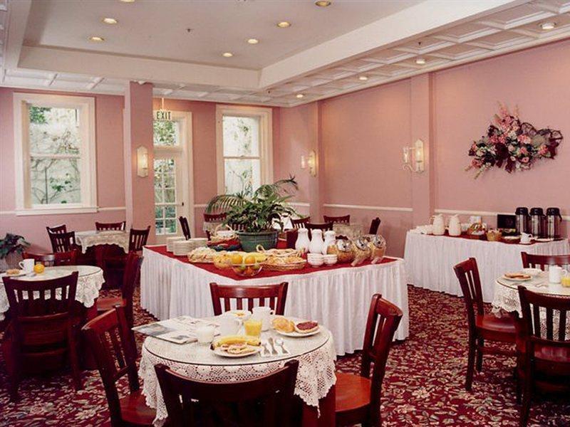 The Monterey Hotel מראה חיצוני תמונה