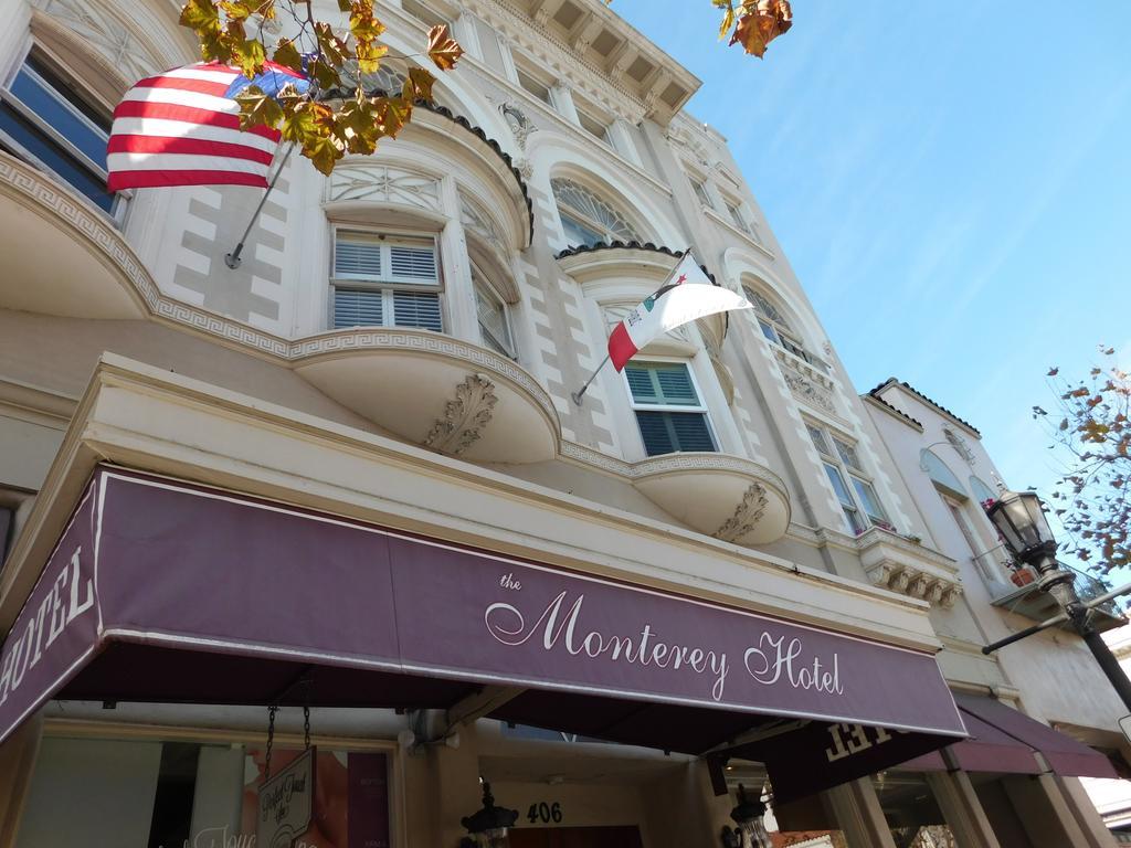 The Monterey Hotel מראה חיצוני תמונה