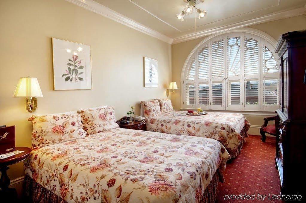 The Monterey Hotel מראה חיצוני תמונה