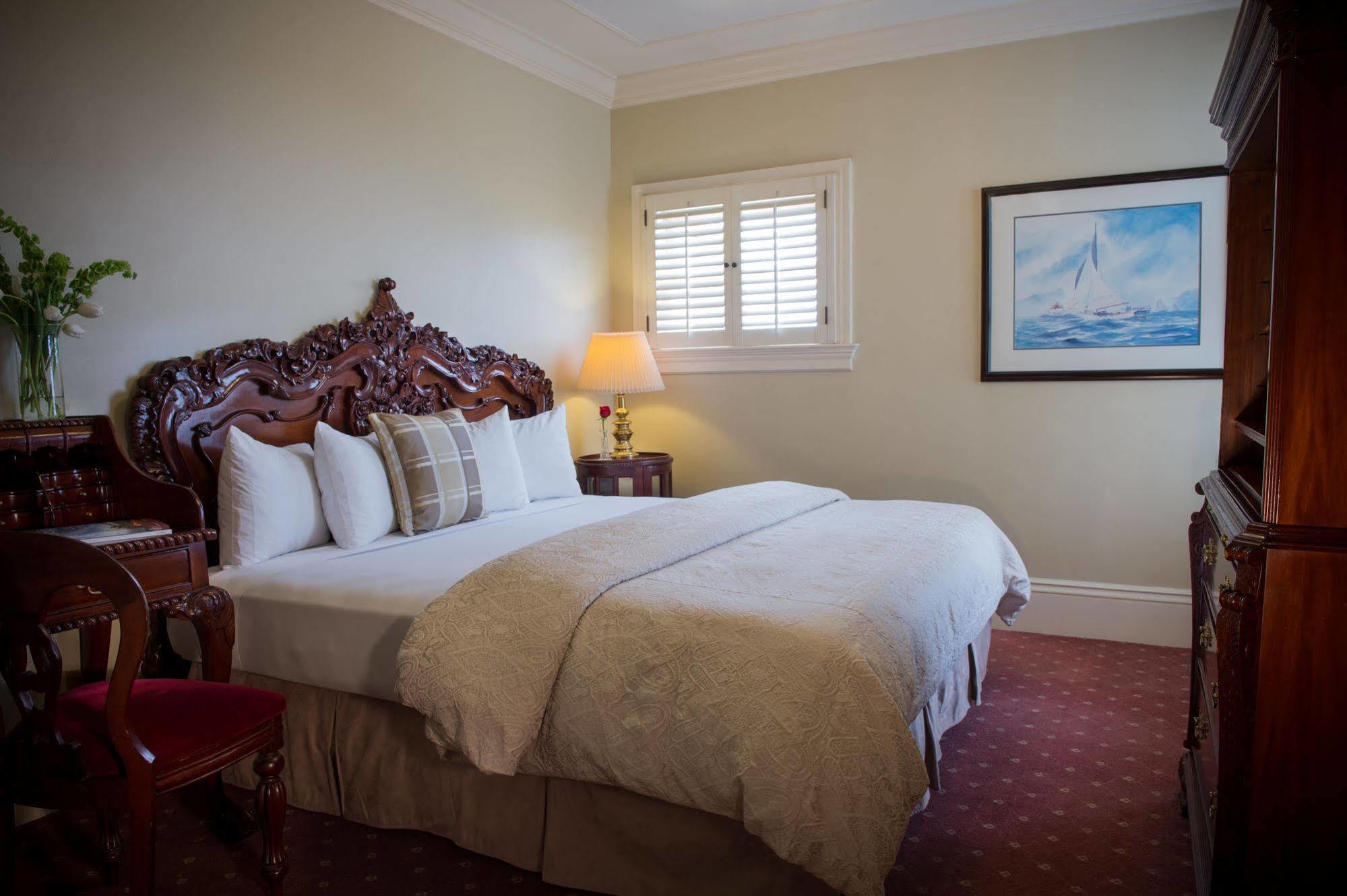 The Monterey Hotel מראה חיצוני תמונה