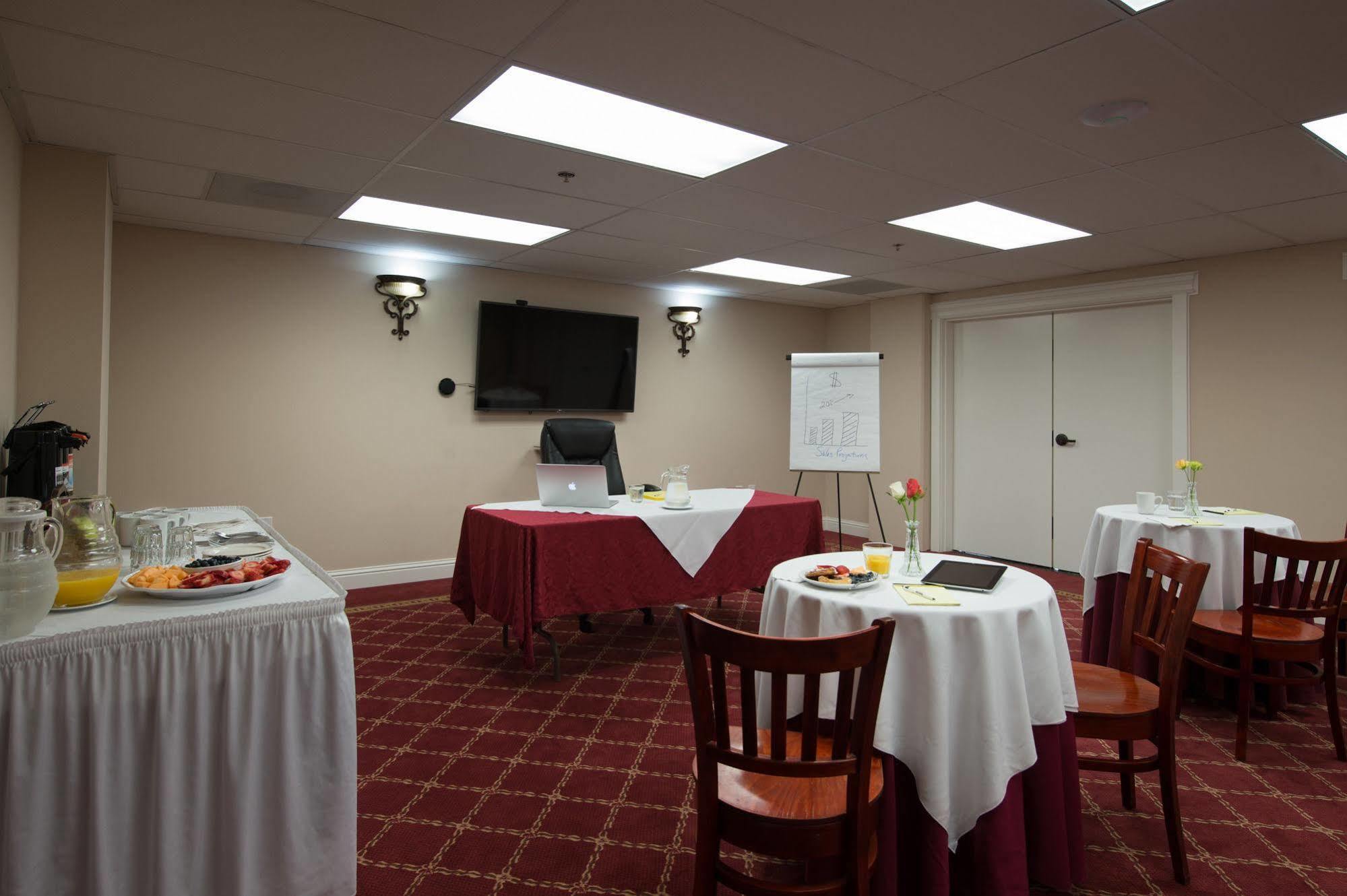 The Monterey Hotel מראה חיצוני תמונה