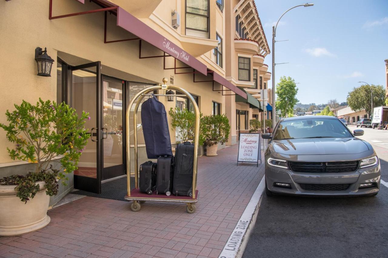 The Monterey Hotel מראה חיצוני תמונה