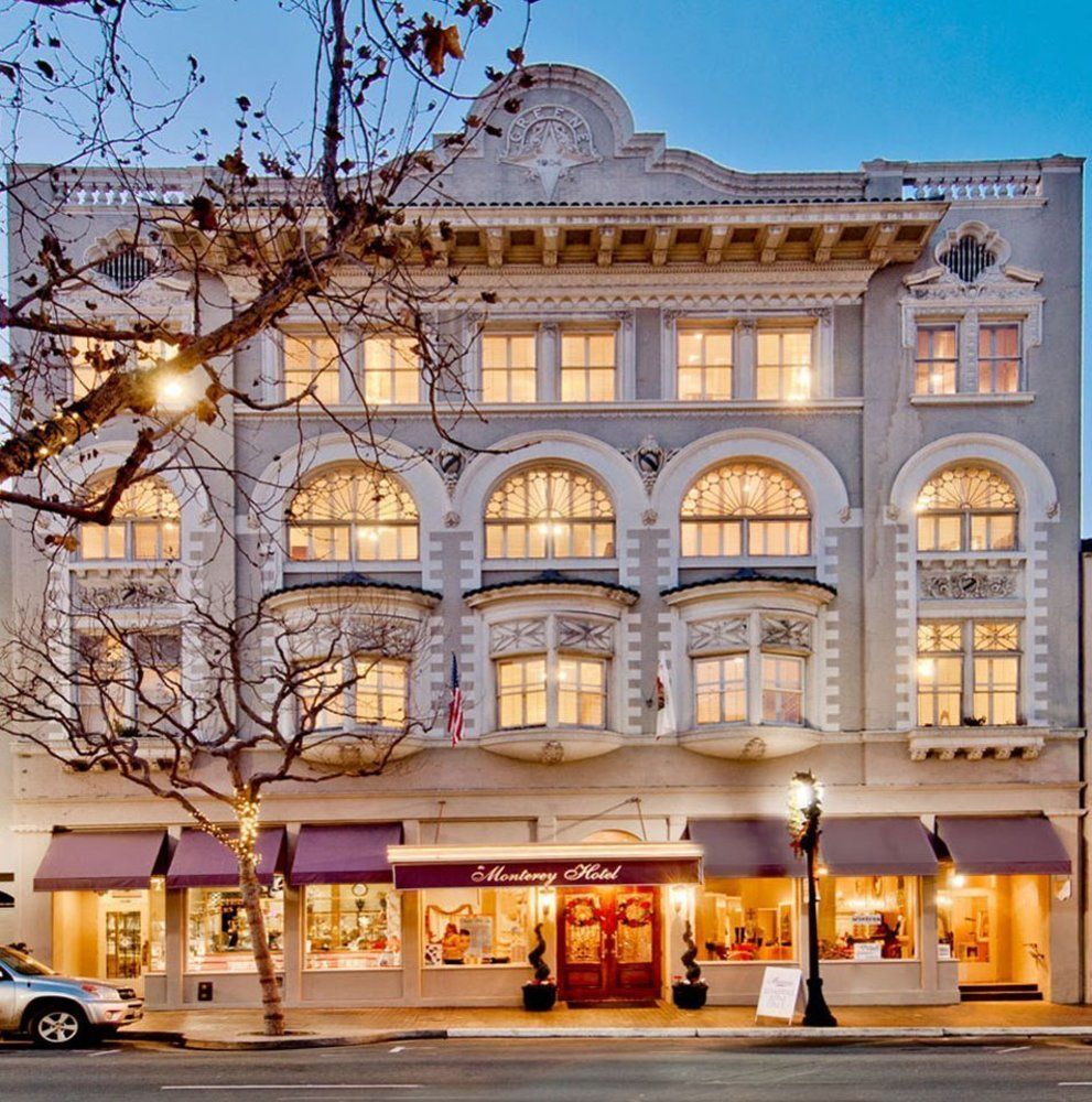 The Monterey Hotel מראה חיצוני תמונה